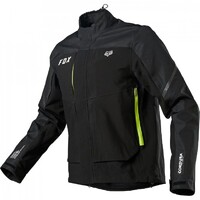 Fox Legion Downpour Jacket 2021 - Black