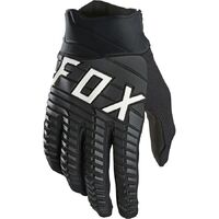 Fox 360 Gloves 2021 - Black