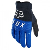 Fox Dirtpaw Gloves 2021 - Blue