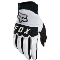 Fox Dirtpaw Gloves 2021 - White