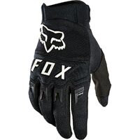 Fox Dirtpaw Gloves 2021 - Black/White