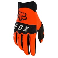 Fox Dirtpaw Gloves 2021 - Fluro Orange
