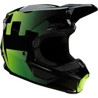 Fox V1 Tayzer Helmet ECE 2021 - Black
