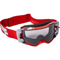 Fox 2022 Vue Stray Goggles - Fluro Red