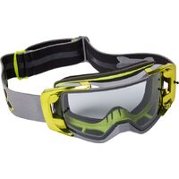 Fox 2022 Vue Stray Goggles - Fluro Yellow