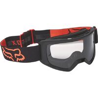 Fox 2022 Main Stray Goggles - Black/Orange