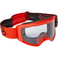 Fox 2022 Main Stray Goggles - Fluro Red