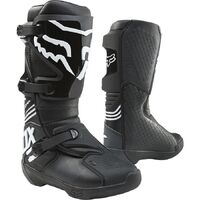 Fox 2022 Comp Boot - Black