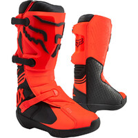 Fox Comp Boot 2021 - Fluro Orange