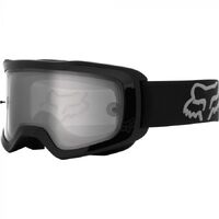 Fox Main X Stray Goggles 2021 - Black