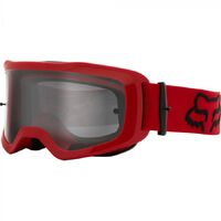 Fox Youth Main Stray Goggles 2021 - Flame Red
