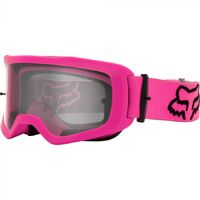 Fox Youth Main Stray Goggles 2021 - Pink