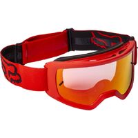 Fox 2022 Main Stray Goggles Spark - Fluro Red