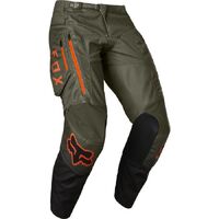 Fox 2022 Legion Air Kovent Pants - Olive Green