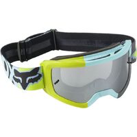 Fox 2022 Main Trice Goggles Spark - Teal