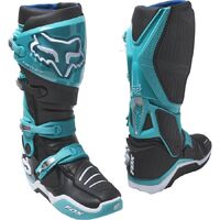 Fox 2022 Instinct Boot - Teal
