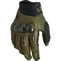 Fox 2022 Bomber Gloves - Fatigue Green