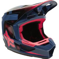 Fox 2022 V2 Dier Helmet - Dark Indigo