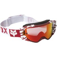 Fox 2022 Vue Nobyl Goggles Spark - Flame Red