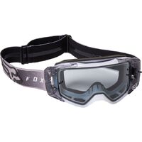 Fox 2022 Vue Riet Goggles - Black/Grey