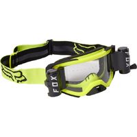 Fox 2022 Airspace Roll Off - Fluro Yellow