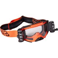 Fox 2022 Airspace Roll Off - Fluro Orange