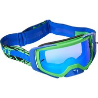 Fox 2022 Airspace Peril Goggles Spark - Fluro Green