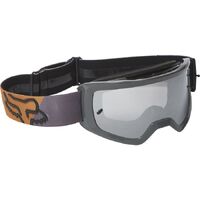 Fox 2022 Main Skew Goggles Spark - Black/Gold