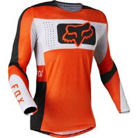 Fox 2022 Flexair Mirer Jersey - Fluro Orange