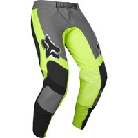 Fox 2022 Flexair Mirer Pants - Black/Yellow