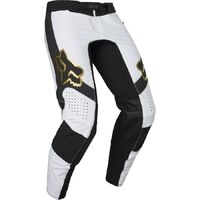 Fox 2022 Flexair Mirer Pants - White/Black