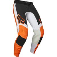 Fox 2022 Flexair Mirer Pants - Fluro Orange