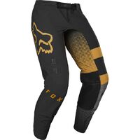 Fox 2022 Flexair Riet Pants - Black