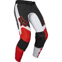 Fox 2022 Flexair Honda Pants - Fluro Red