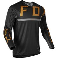 Fox 2022 360 Merz Jersey - Black