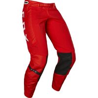 Fox 2022 360 Merz Pants - Fluro Red