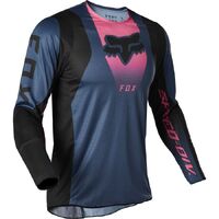 Fox 2022 360 Dier Jersey - Dark Indigo