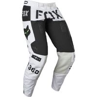 Fox 2022 360 Nobyl Pants - Black/White