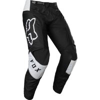 Fox 2022 180 Lux Pants - Black/White