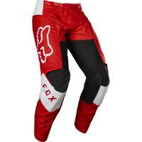 Fox 2022 180 Lux Pants - Fluro Red