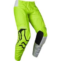 Fox 2022 180 Skew Pants - Fluro Yellow