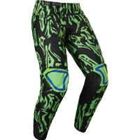 Fox 2022 180 Peril Pants - Fluro Green