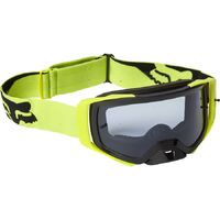 Fox 2022 Airspace Mirer Goggles - Fluro Yellow