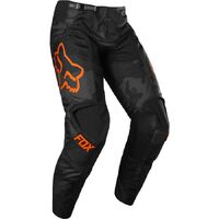 Fox 2022 180 Trev Pants - Black Camo