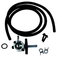 Fuel Valve Kit - KTM 105 SX 04,06-11, 105 XC 08-09, 85 SX 06-12, 85 XC 08-09