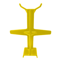 Whites Fork Seal Saver Plastic - Yellow