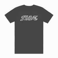 FIST Script Tee