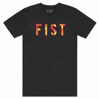 FIST Flaming Hawt Tee