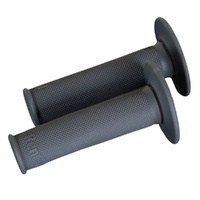 Renthal Medium Grey Medium Full Diamond MX Grips