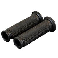 Renthal Charcoal Extra Firm (Large 32mm O/D) Road Grips